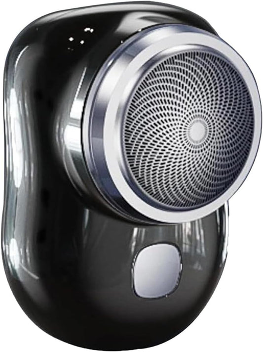 Portable Mini Electric Shaver for Men USB Rechargeable Travel Razor